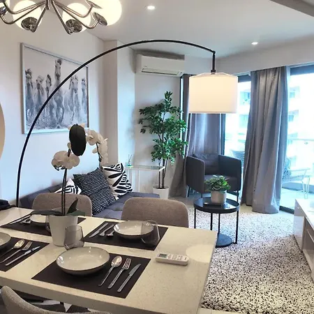 Dominiks Silent And Quite Classic 1 Bedroom 47 Sqm Tambuli Pool Balcony Beach Mactan Up To 6 People